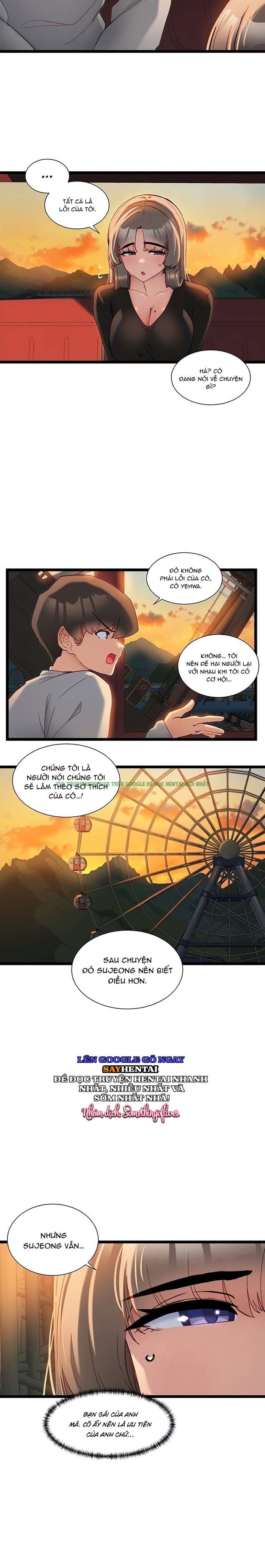 Hình ảnh 005 trong Ứng Dụng Gây Nghiện - Chap 46 - Hentaimanhwa.net