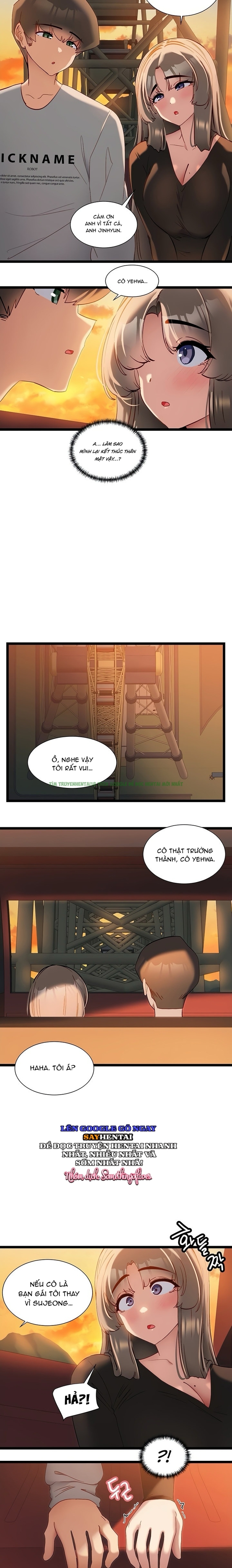 Hình ảnh 008 trong Ứng Dụng Gây Nghiện - Chap 46 - Hentaimanhwa.net