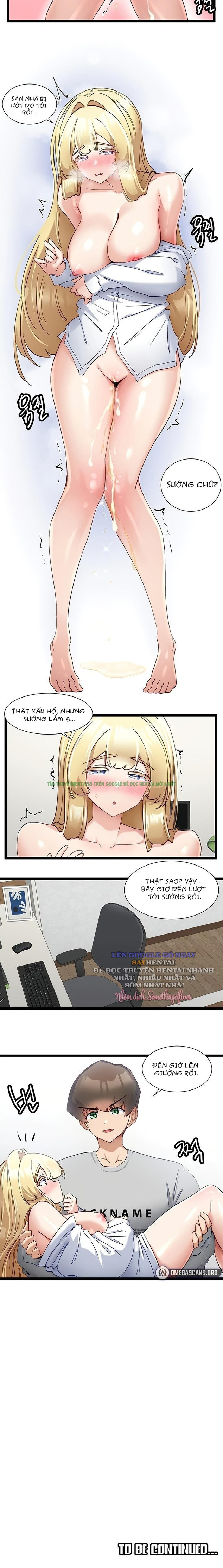 Xem ảnh truyen ung dung gay nghien chapter 47 (13) trong truyện hentai Ứng Dụng Gây Nghiện - Chap 47 - truyenhentai18.net