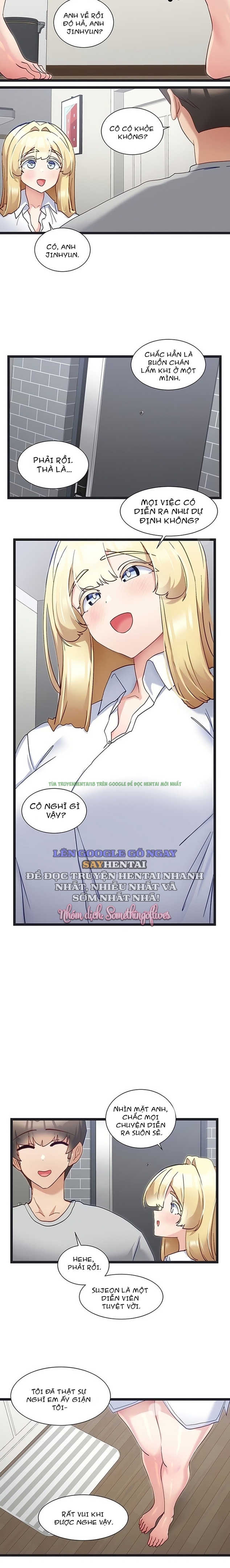 Xem ảnh truyen ung dung gay nghien chapter 47 (2) trong truyện hentai Ứng Dụng Gây Nghiện - Chap 47 - truyenhentai18.net