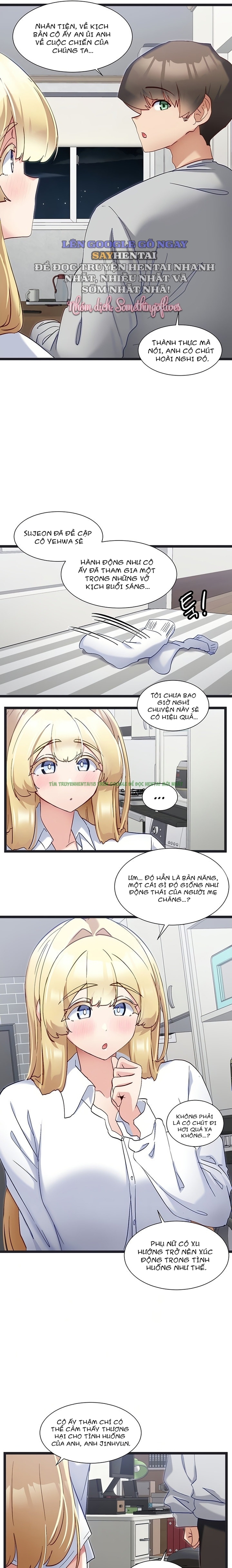 Xem ảnh truyen ung dung gay nghien chapter 47 (3) trong truyện hentai Ứng Dụng Gây Nghiện - Chap 47 - truyenhentai18.net