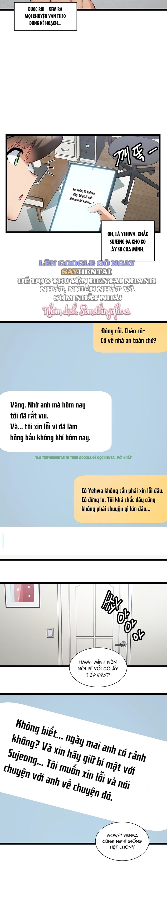 Xem ảnh Ứng Dụng Gây Nghiện - Chap 49 - truyen ung dung gay nghien chapter 49 (11) - TruyenVN.APP