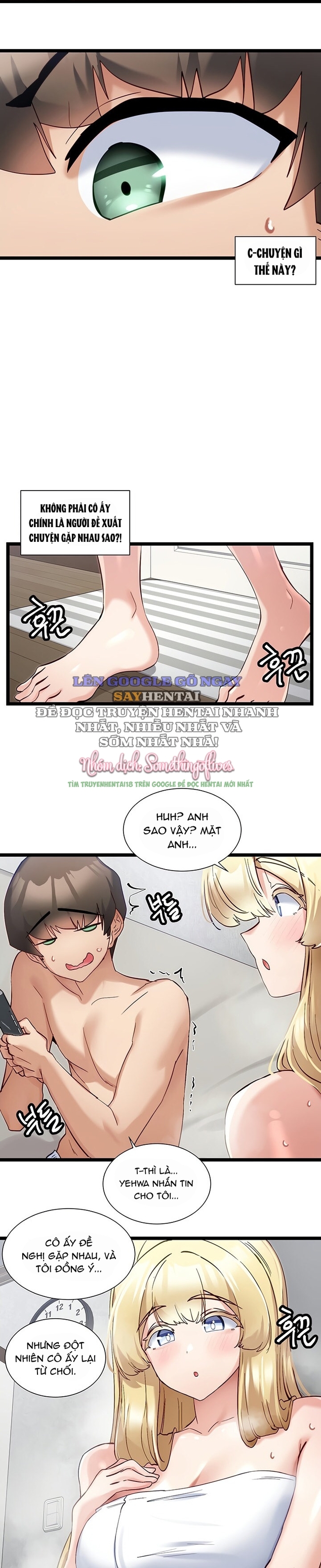 Hình ảnh truyen ung dung gay nghien chapter 49 (13) trong Ứng Dụng Gây Nghiện - Chap 49 - Hentaimanhwa.net