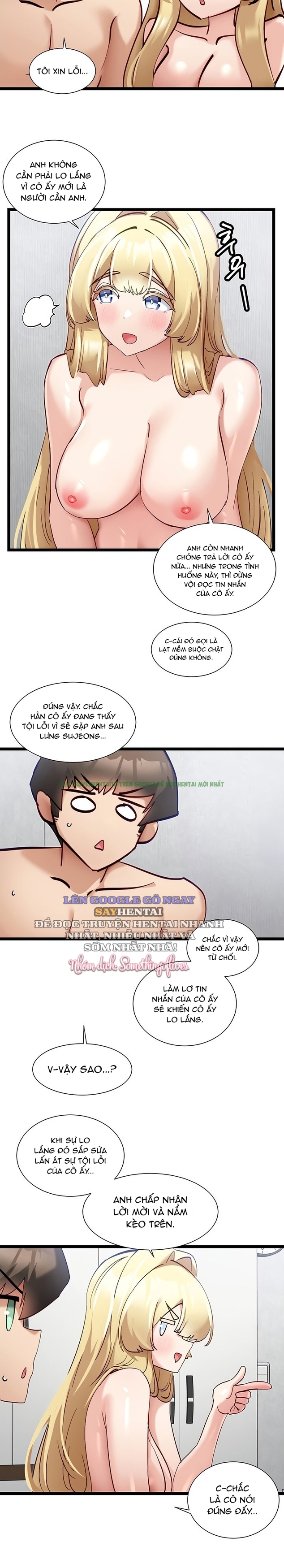 Xem ảnh truyen ung dung gay nghien chapter 49 (16) trong truyện hentai Ứng Dụng Gây Nghiện - Chap 49 - truyenhentai18.pro