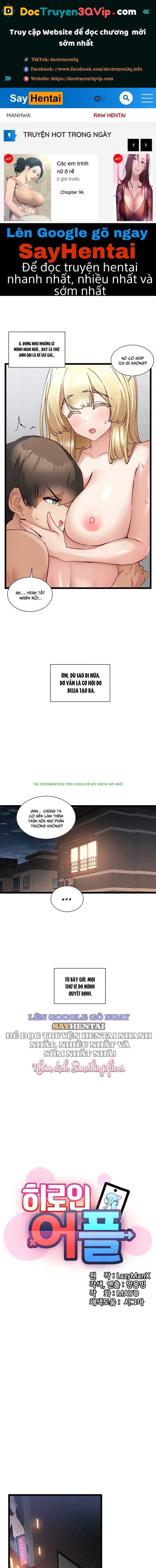 Hình ảnh 001 trong Ứng Dụng Gây Nghiện - Chap 50 - Hentaimanhwa.net