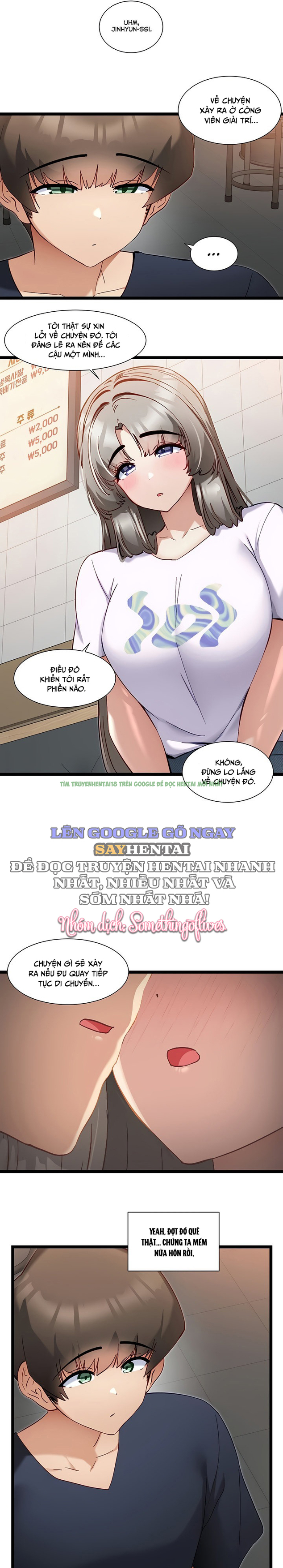 Xem ảnh 009 trong truyện hentai Ứng Dụng Gây Nghiện - Chap 50 - truyenhentai18.net