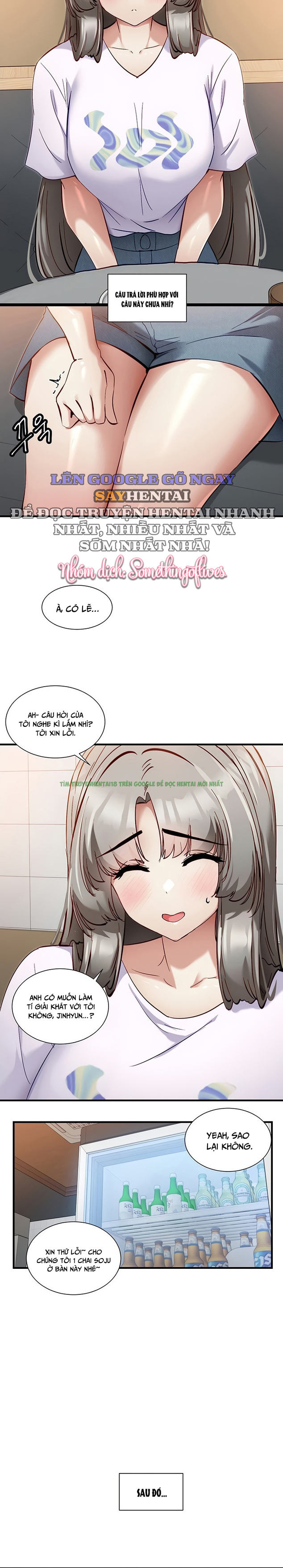 Xem ảnh 011 trong truyện hentai Ứng Dụng Gây Nghiện - Chap 50 - truyenhentai18.pro