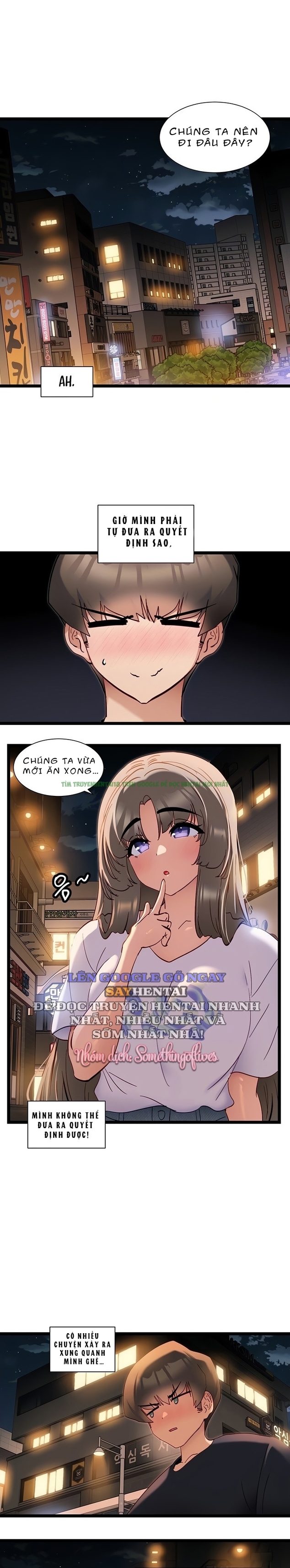 Xem ảnh 003 trong truyện hentai Ứng Dụng Gây Nghiện - Chap 51 - truyenhentai18.pro