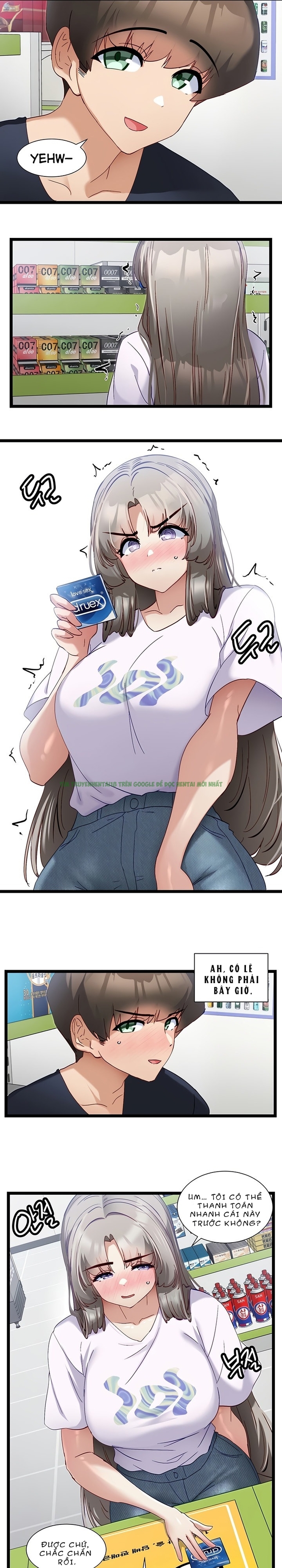 Hình ảnh 010 trong Ứng Dụng Gây Nghiện - Chap 51 - Hentaimanhwa.net