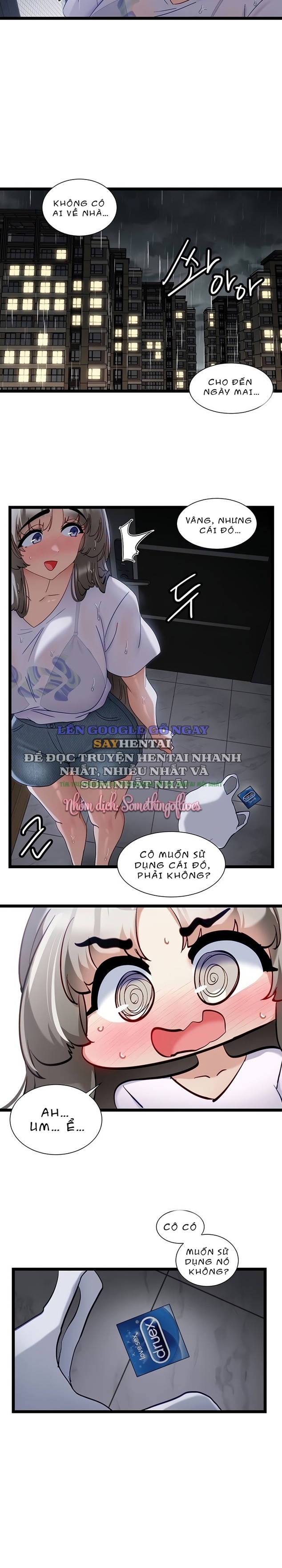 Hình ảnh 018 trong Ứng Dụng Gây Nghiện - Chap 51 - Hentaimanhwa.net