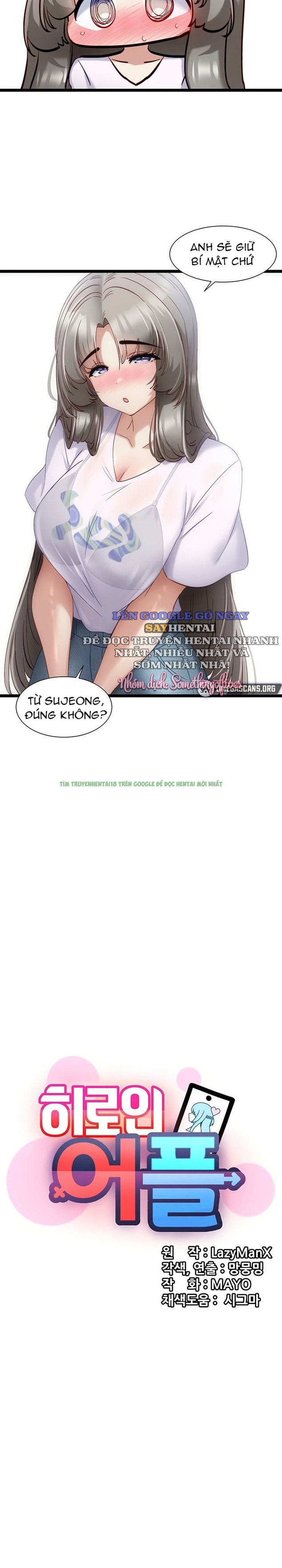 Hình ảnh 002 trong Ứng Dụng Gây Nghiện - Chap 52 - Hentaimanhwa.net