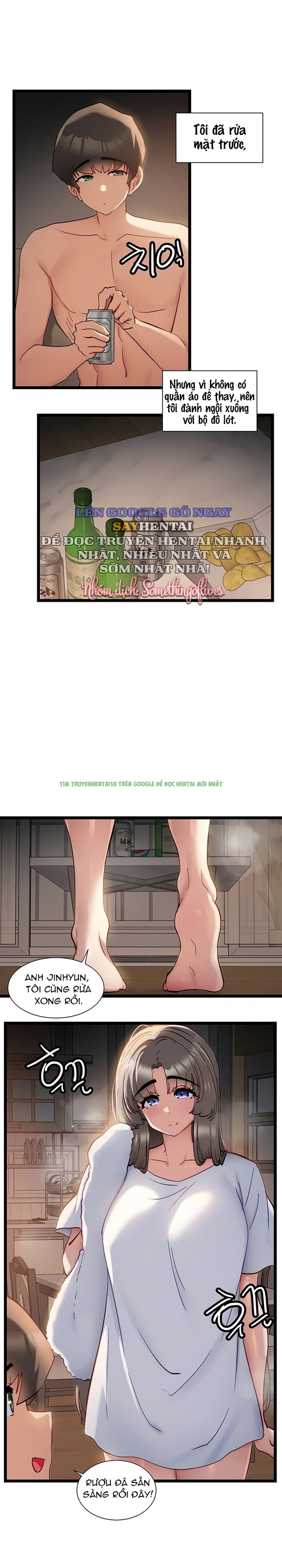 Xem ảnh 003 trong truyện hentai Ứng Dụng Gây Nghiện - Chap 52 - truyenhentai18.net