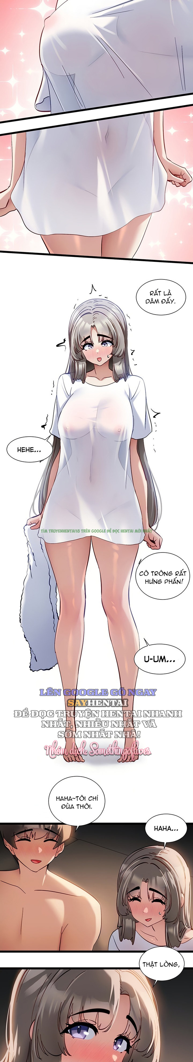 Hình ảnh 005 trong Ứng Dụng Gây Nghiện - Chap 52 - Hentaimanhwa.net