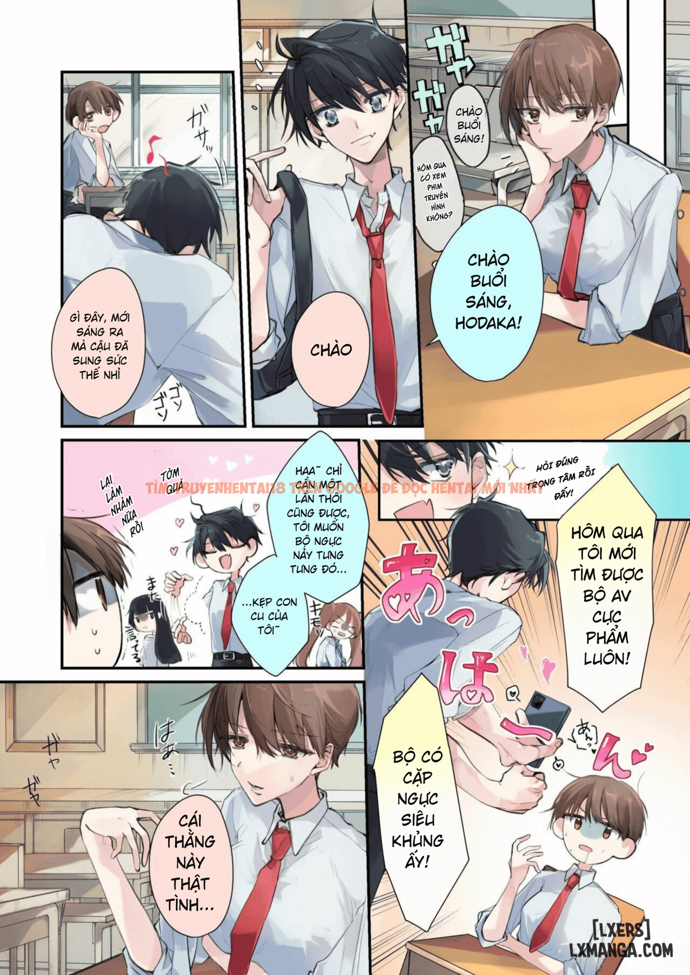Xem ảnh page_002 trong truyện hentai Ứng Dụng Nhập Hồn Vào Cô Gái Ts ~Một Cô Nàng Ts Bướng Bỉnh Bị Người Khác Tùy Tiện Sử Dụng Cơ thể, Và Khi Nhận Ra Thì Đã Hoàn Toàn “rơi Thành Con gái” Mất rồi~ - One Shot - hentaitvn.net