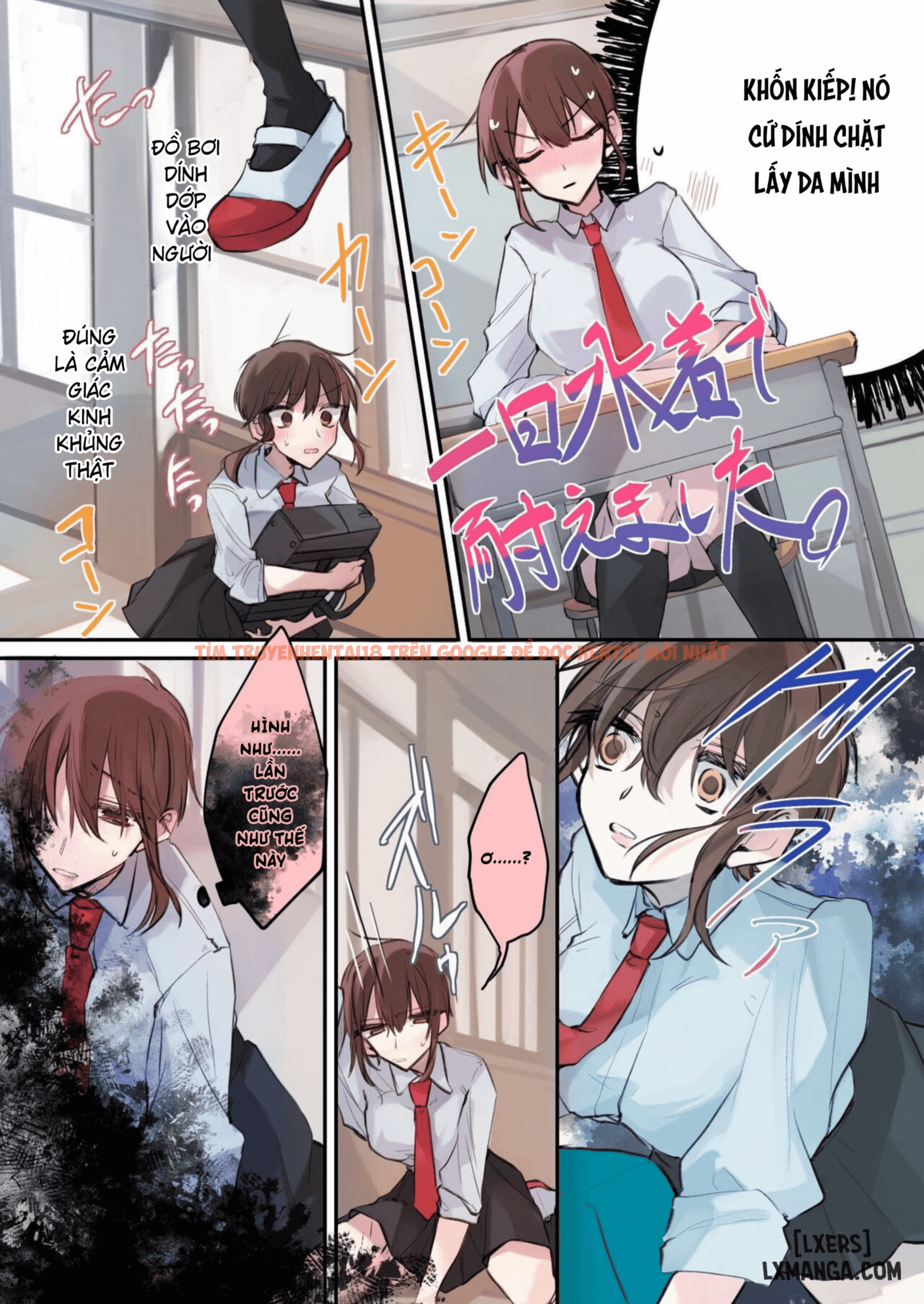 Xem ảnh page_028 trong truyện hentai Ứng Dụng Nhập Hồn Vào Cô Gái Ts ~Một Cô Nàng Ts Bướng Bỉnh Bị Người Khác Tùy Tiện Sử Dụng Cơ thể, Và Khi Nhận Ra Thì Đã Hoàn Toàn “rơi Thành Con gái” Mất rồi~ - One Shot - hentaitvn.net