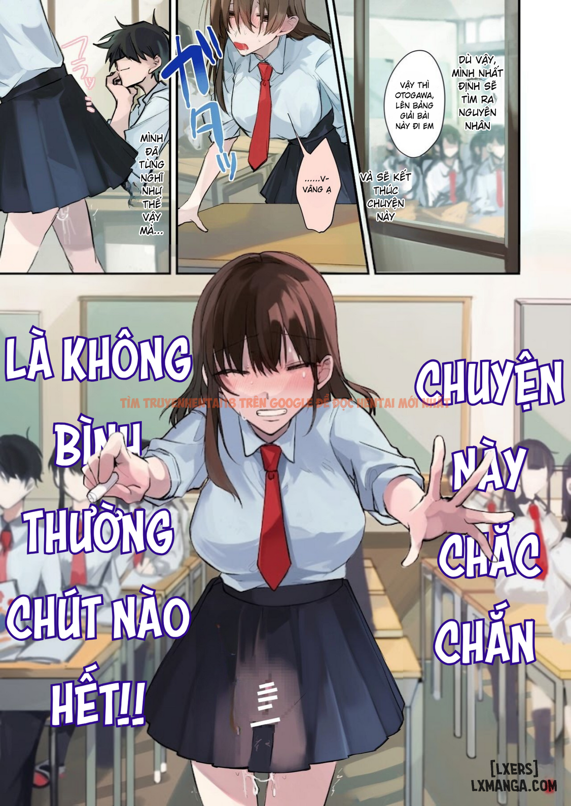 Xem ảnh page_033 trong truyện hentai Ứng Dụng Nhập Hồn Vào Cô Gái Ts ~Một Cô Nàng Ts Bướng Bỉnh Bị Người Khác Tùy Tiện Sử Dụng Cơ thể, Và Khi Nhận Ra Thì Đã Hoàn Toàn “rơi Thành Con gái” Mất rồi~ - One Shot - hentaitvn.net