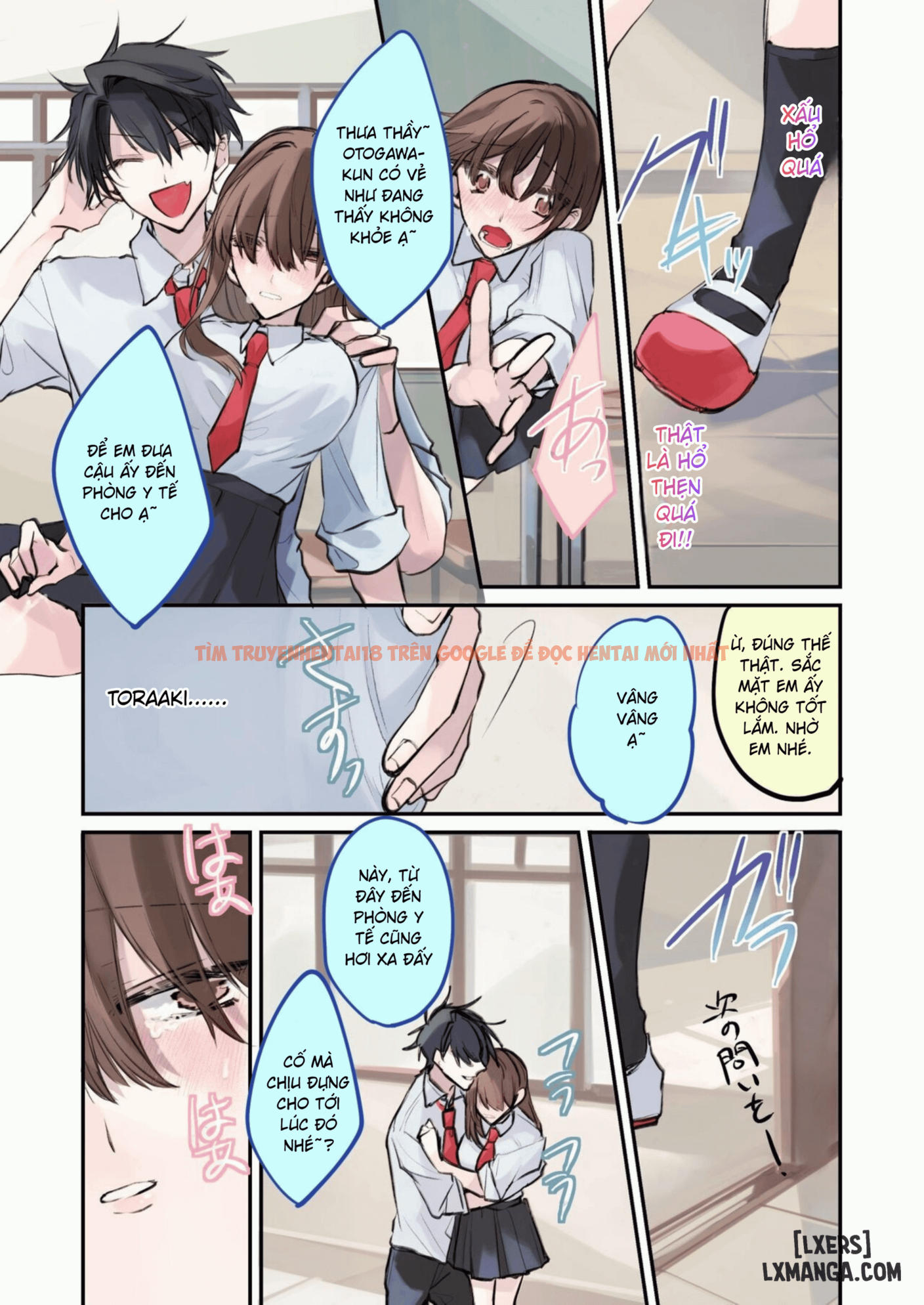Xem ảnh page_035 trong truyện hentai Ứng Dụng Nhập Hồn Vào Cô Gái Ts ~Một Cô Nàng Ts Bướng Bỉnh Bị Người Khác Tùy Tiện Sử Dụng Cơ thể, Và Khi Nhận Ra Thì Đã Hoàn Toàn “rơi Thành Con gái” Mất rồi~ - One Shot - hentaitvn.net