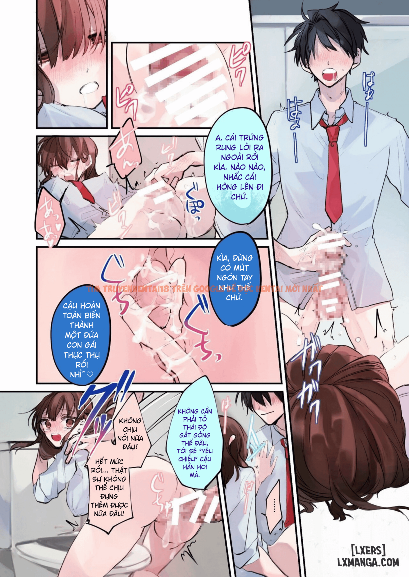 Xem ảnh page_040 trong truyện hentai Ứng Dụng Nhập Hồn Vào Cô Gái Ts ~Một Cô Nàng Ts Bướng Bỉnh Bị Người Khác Tùy Tiện Sử Dụng Cơ thể, Và Khi Nhận Ra Thì Đã Hoàn Toàn “rơi Thành Con gái” Mất rồi~ - One Shot - hentaitvn.net