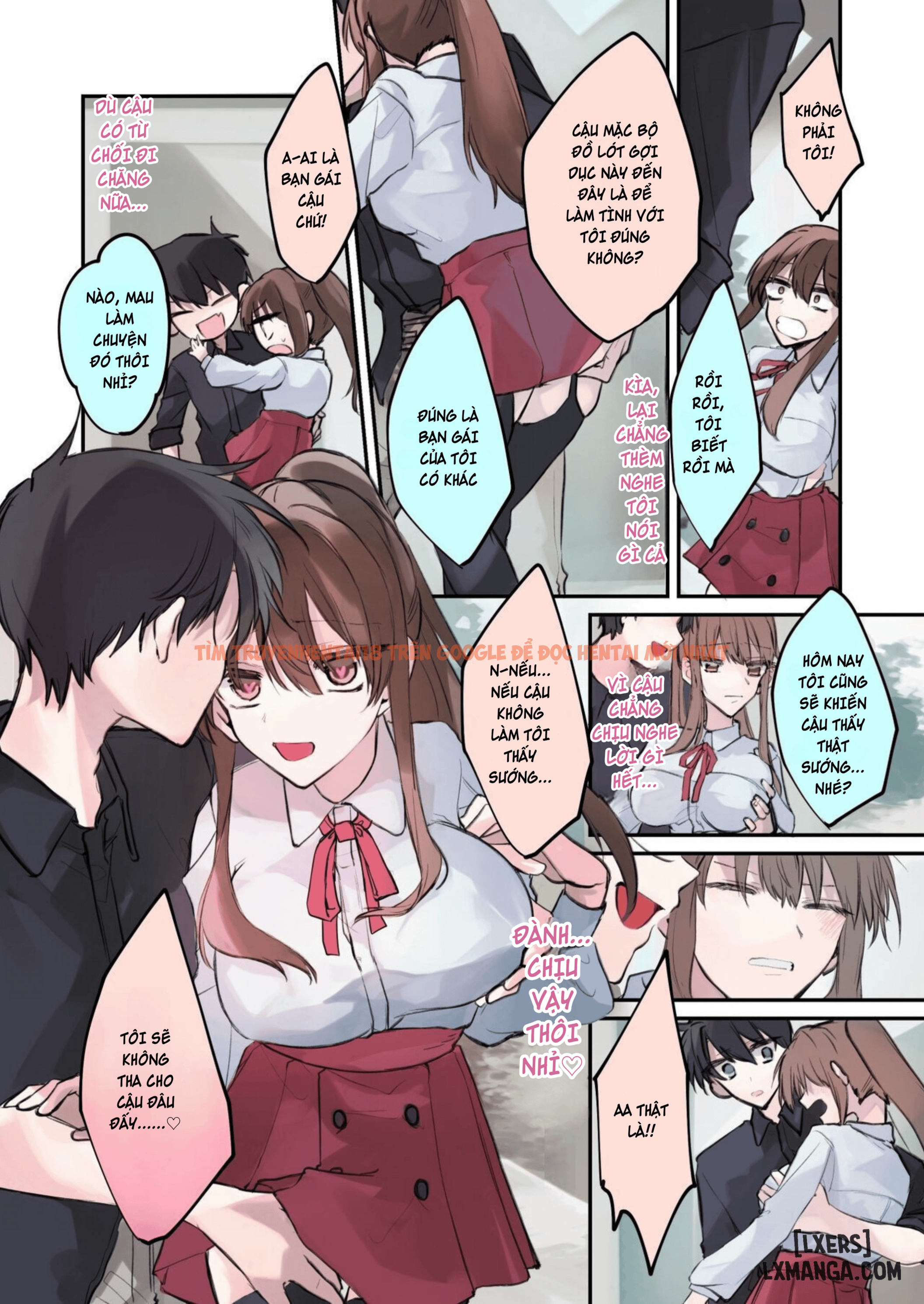 Xem ảnh page_049 trong truyện hentai Ứng Dụng Nhập Hồn Vào Cô Gái Ts ~Một Cô Nàng Ts Bướng Bỉnh Bị Người Khác Tùy Tiện Sử Dụng Cơ thể, Và Khi Nhận Ra Thì Đã Hoàn Toàn “rơi Thành Con gái” Mất rồi~ - One Shot - hentaitvn.net