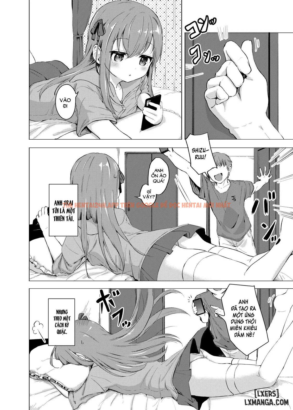 Xem ảnh 1 6921629c4f5ed trong truyện hentai Ứng Dụng Thôi Miên Cô Em Gái Nhỏ - OneShot - hentaitvn.net
