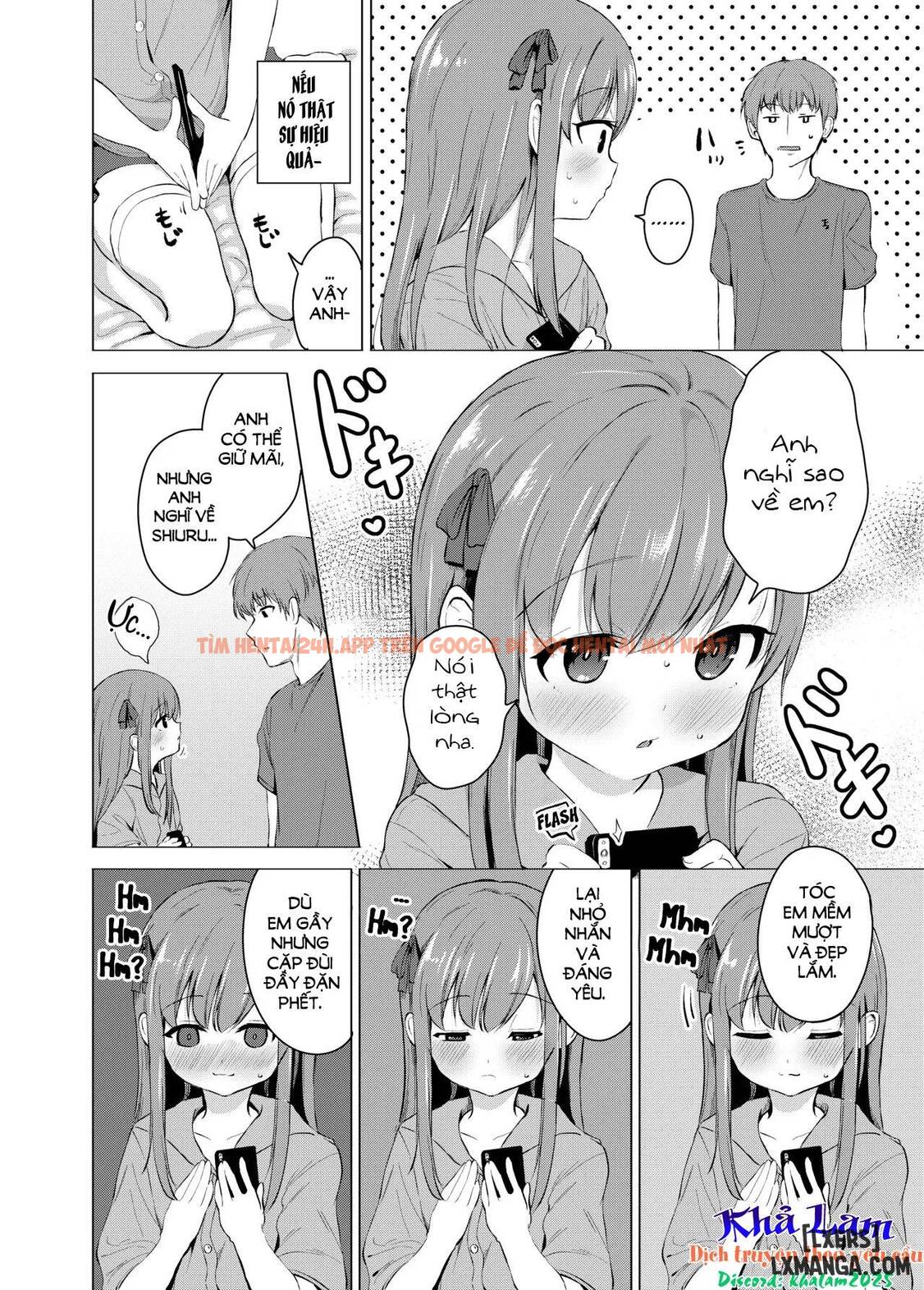 Xem ảnh 4 6921629c4f5ed trong truyện hentai Ứng Dụng Thôi Miên Cô Em Gái Nhỏ - OneShot - hentaitvn.net