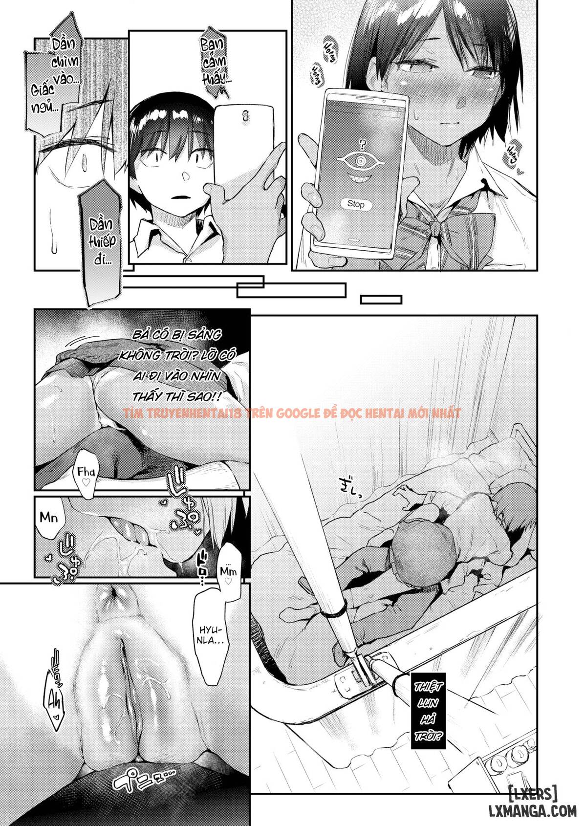 Xem ảnh 18 trong truyện hentai Ứng Dụng Thôi Miên - Chapter 1 - hentaitvn.net