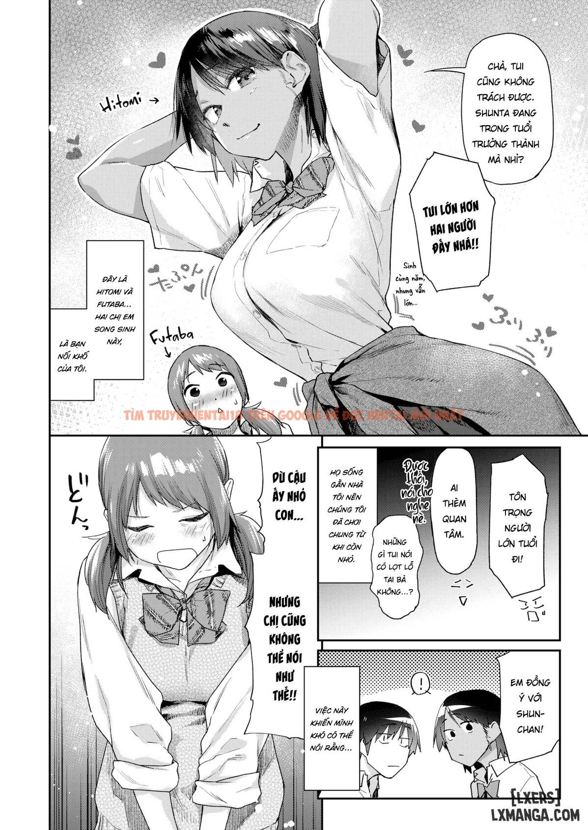 Xem ảnh 3 trong truyện hentai Ứng Dụng Thôi Miên - Chapter 1 - hentaitvn.net