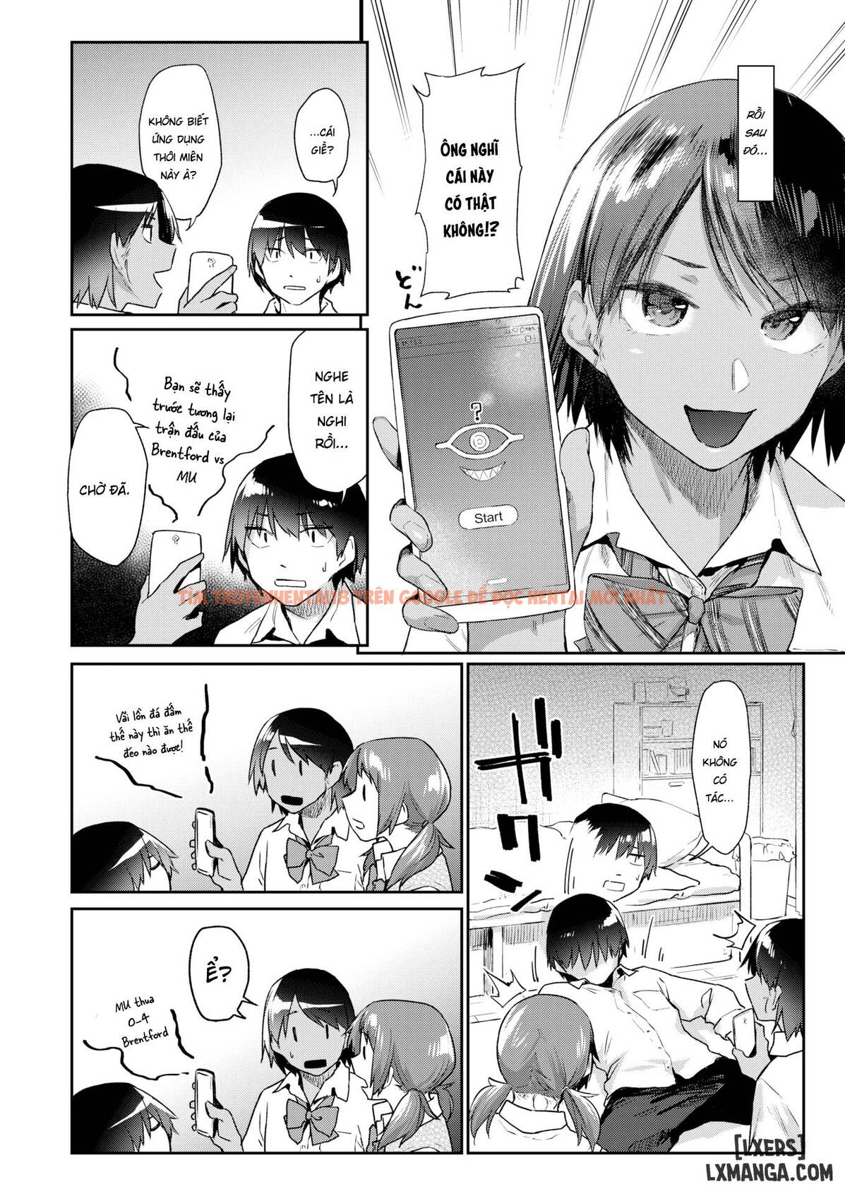Xem ảnh 5 trong truyện hentai Ứng Dụng Thôi Miên - Chapter 1 - hentaitvn.net