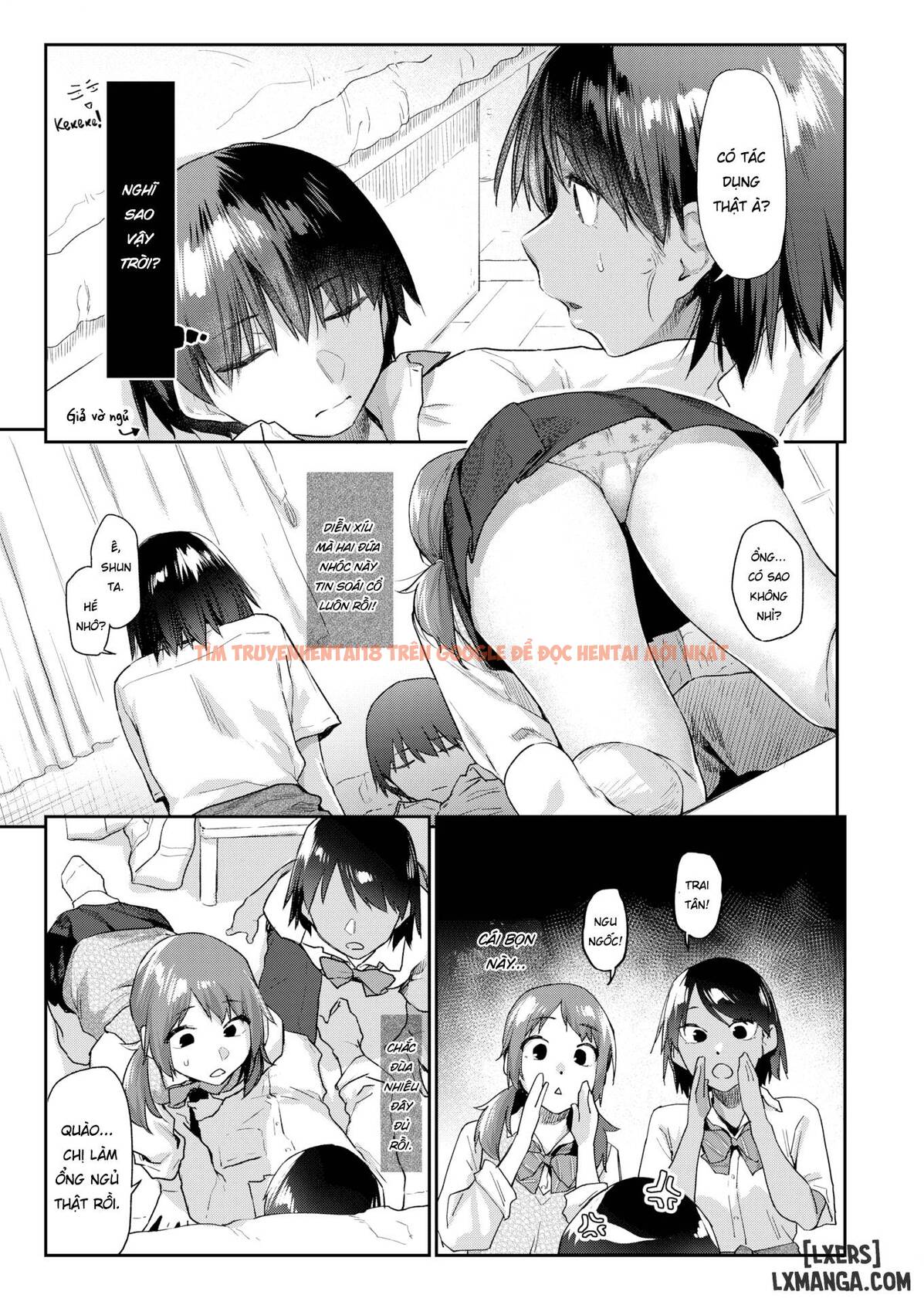 Xem ảnh 6 trong truyện hentai Ứng Dụng Thôi Miên - Chapter 1 - hentaitvn.net