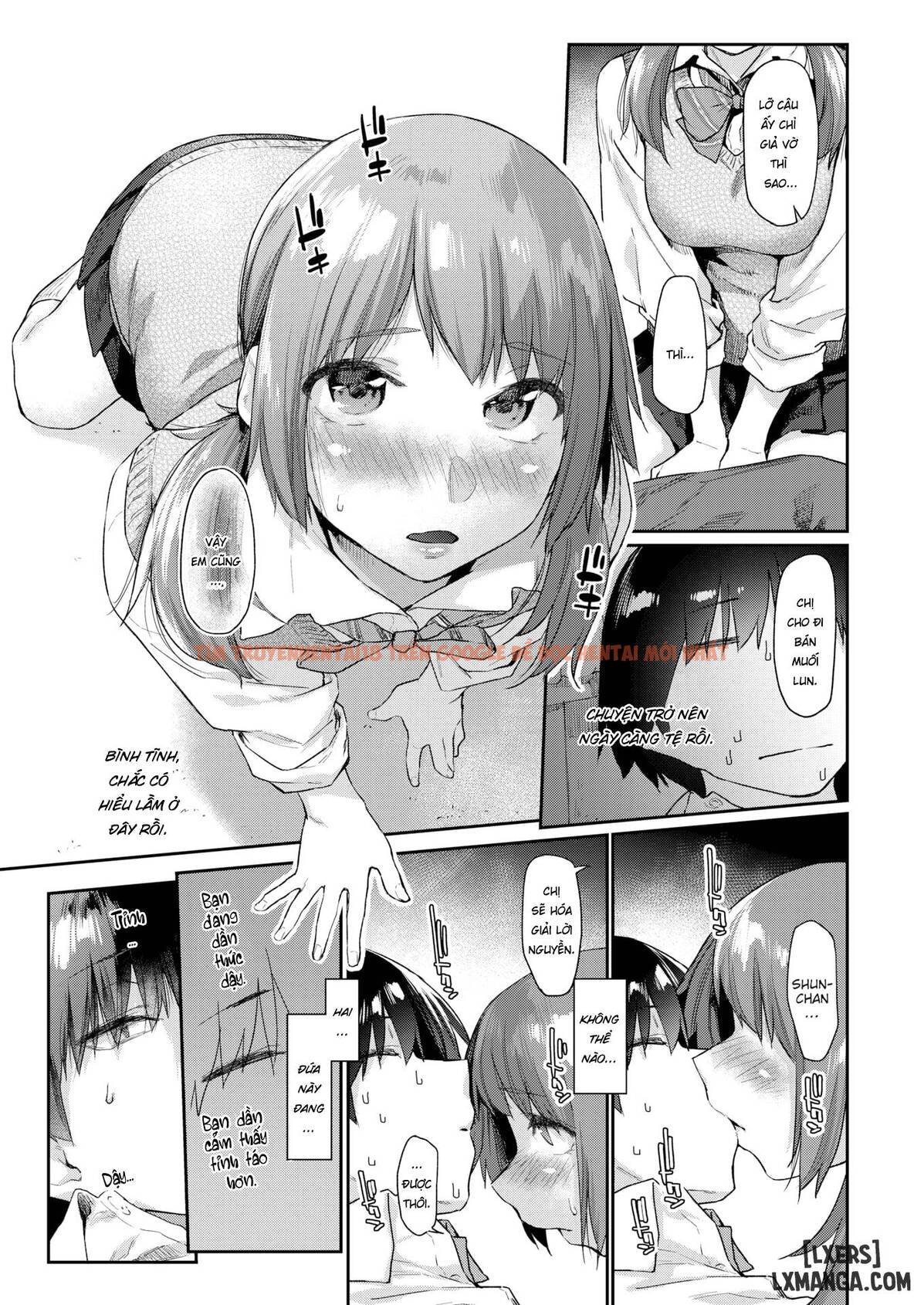 Xem ảnh 8 trong truyện hentai Ứng Dụng Thôi Miên - Chapter 1 - hentaitvn.net