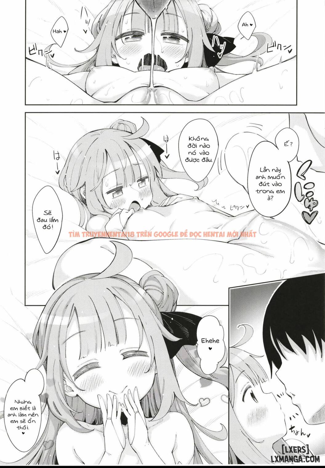Xem ảnh 10 trong truyện hentai Unicorn No Uni O Corn Shitai - One Shot - hentaitvn.net