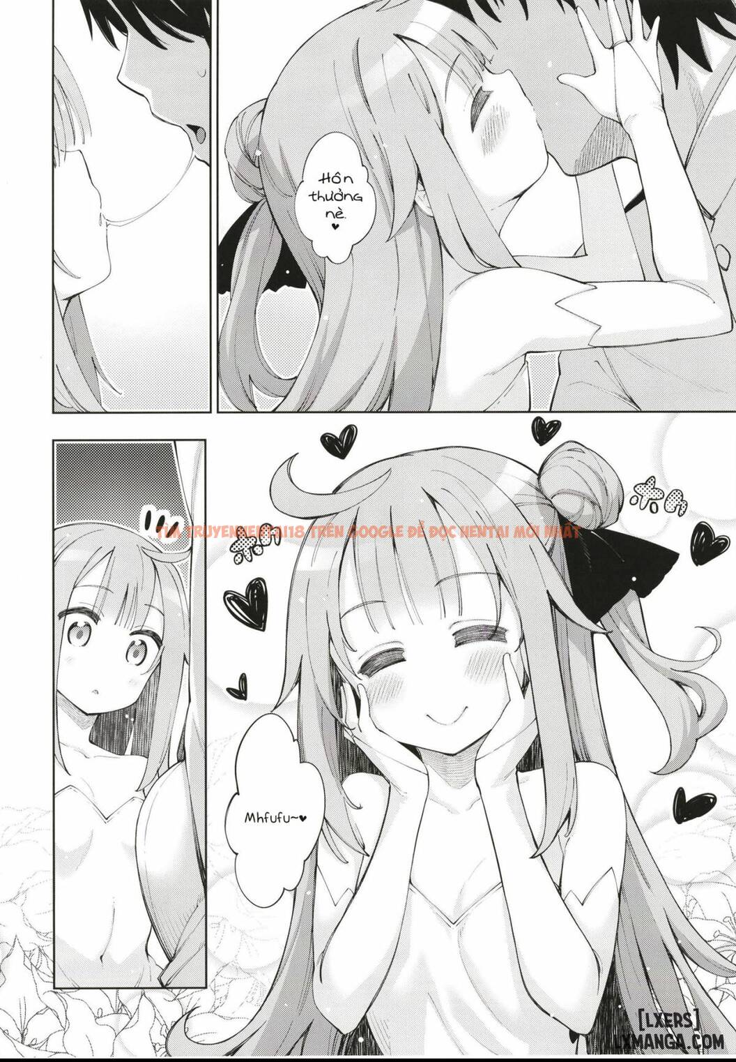 Xem ảnh 4 trong truyện hentai Unicorn No Uni O Corn Shitai - One Shot - hentaitvn.net