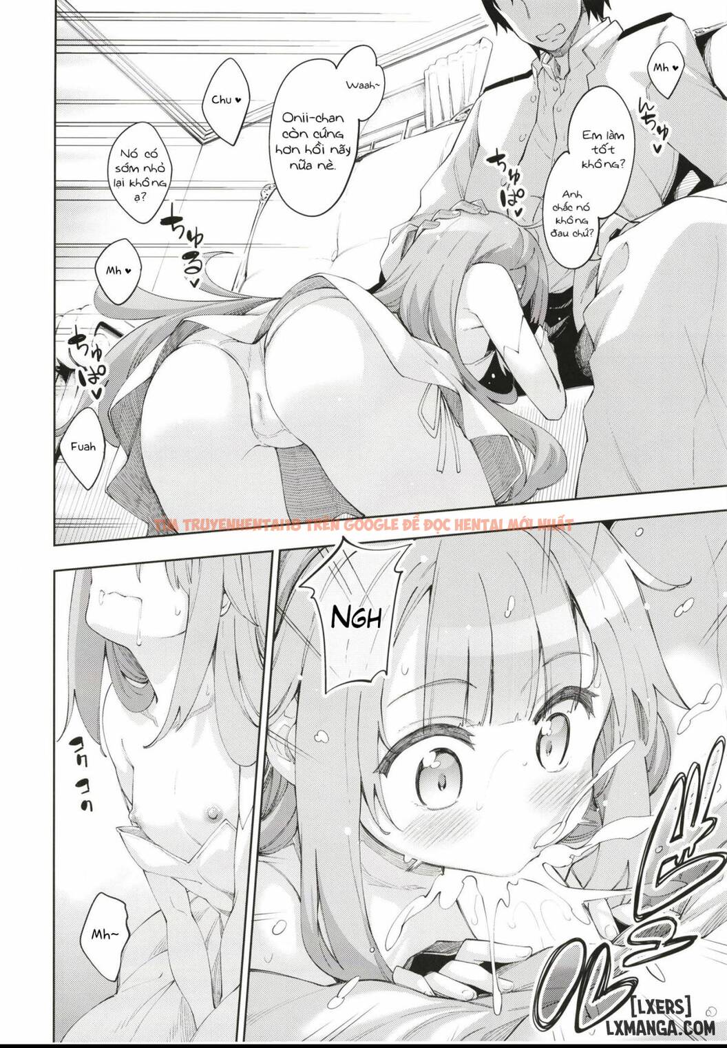 Xem ảnh 6 trong truyện hentai Unicorn No Uni O Corn Shitai - One Shot - hentaitvn.net