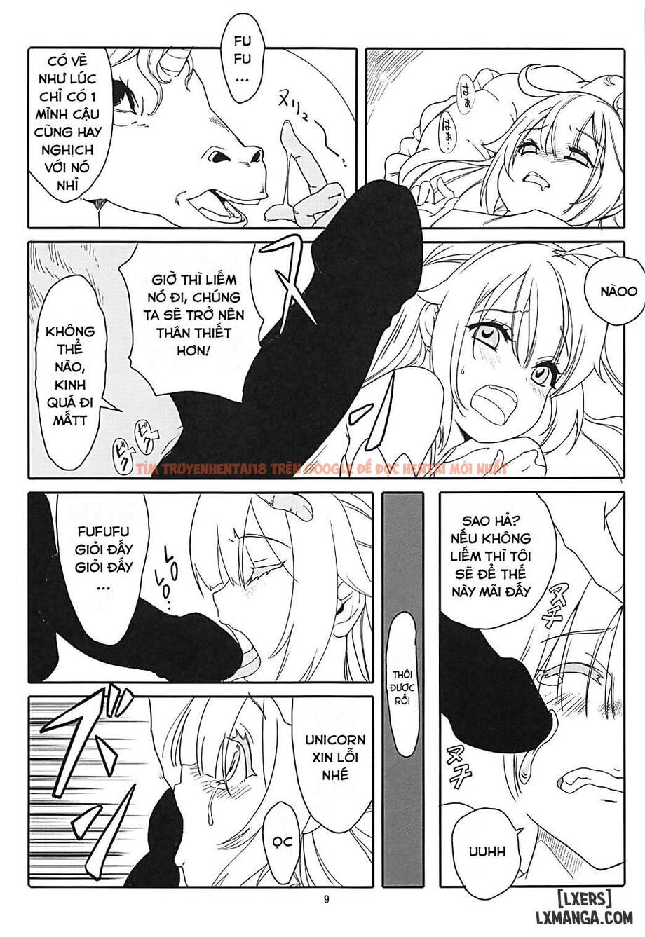 Xem ảnh 10 trong truyện hentai Unicorn Smash - One Shot - hentaitvn.net