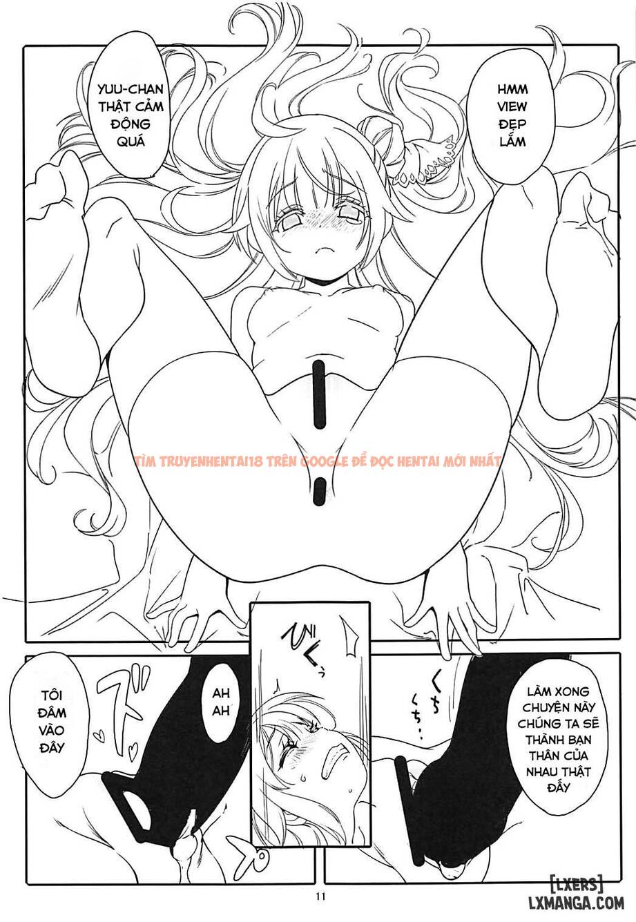 Xem ảnh 12 trong truyện hentai Unicorn Smash - One Shot - hentaitvn.net