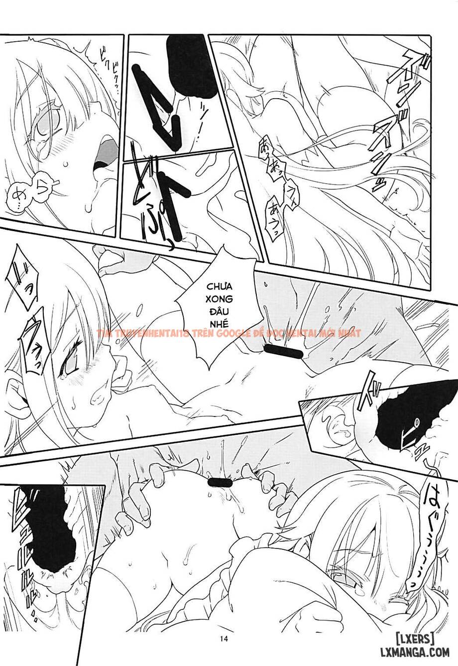 Xem ảnh 15 trong truyện hentai Unicorn Smash - One Shot - hentaitvn.net