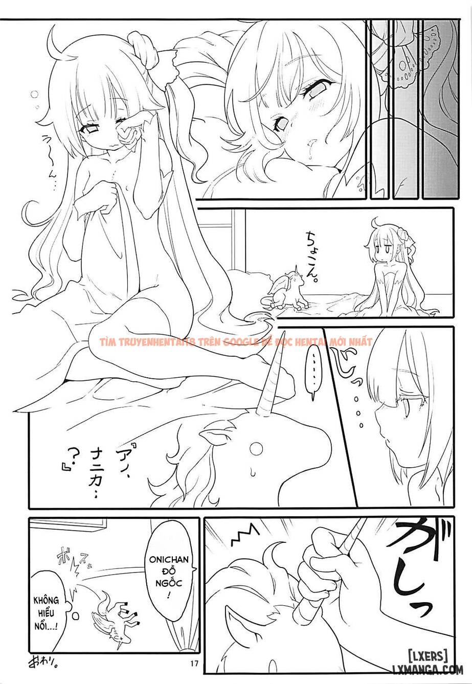 Xem ảnh 18 trong truyện hentai Unicorn Smash - One Shot - hentaitvn.net