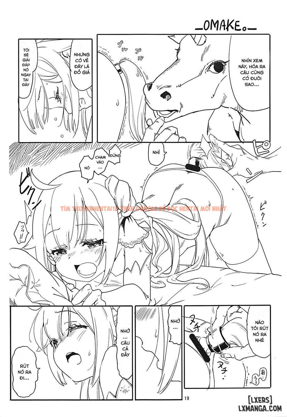 Xem ảnh 20 trong truyện hentai Unicorn Smash - One Shot - hentaitvn.net