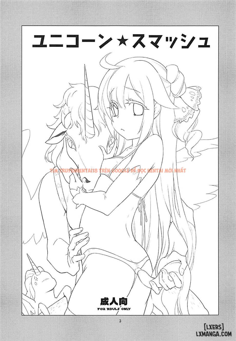 Xem ảnh 4 trong truyện hentai Unicorn Smash - One Shot - hentaitvn.net