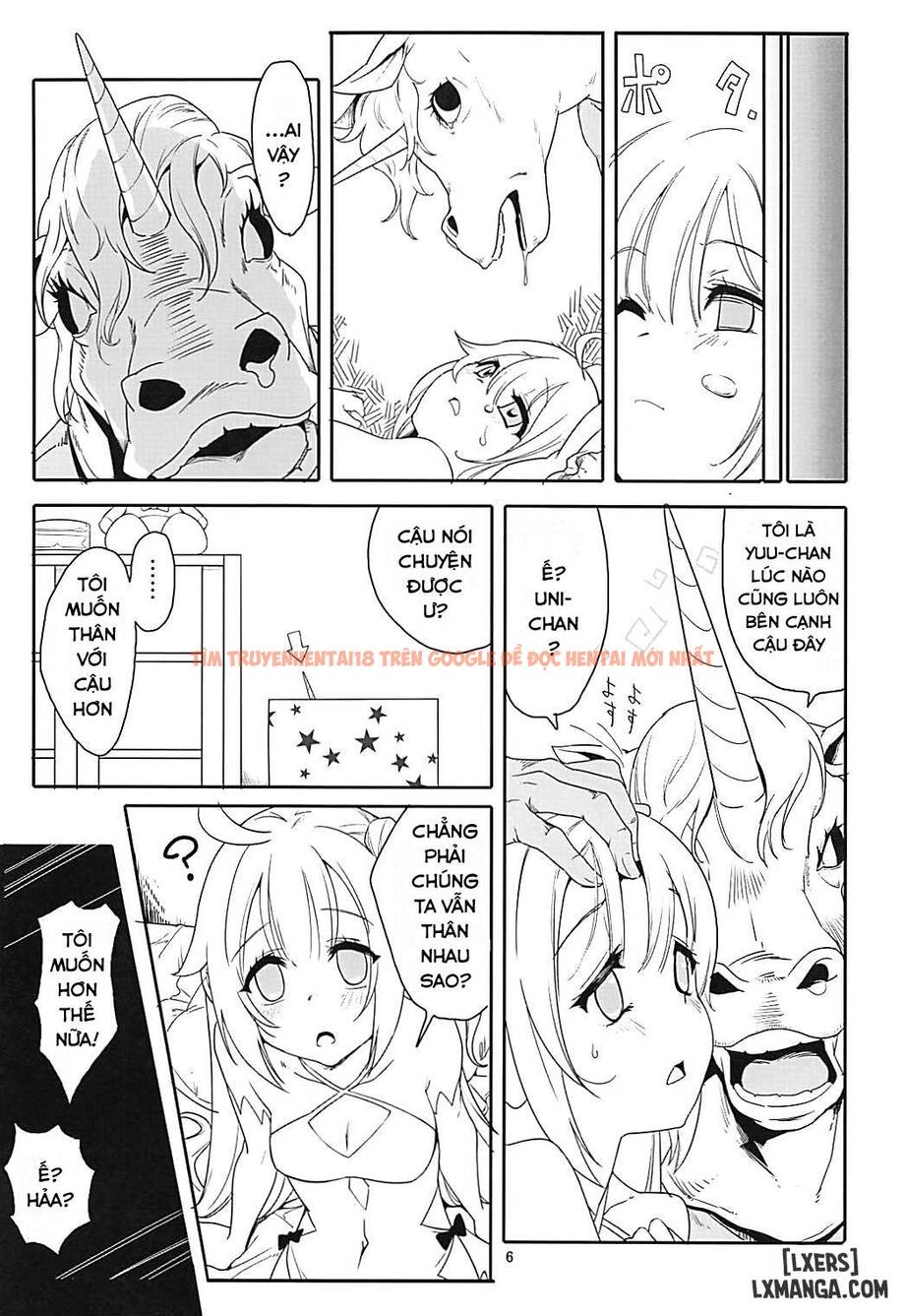 Xem ảnh 7 trong truyện hentai Unicorn Smash - One Shot - hentaitvn.net