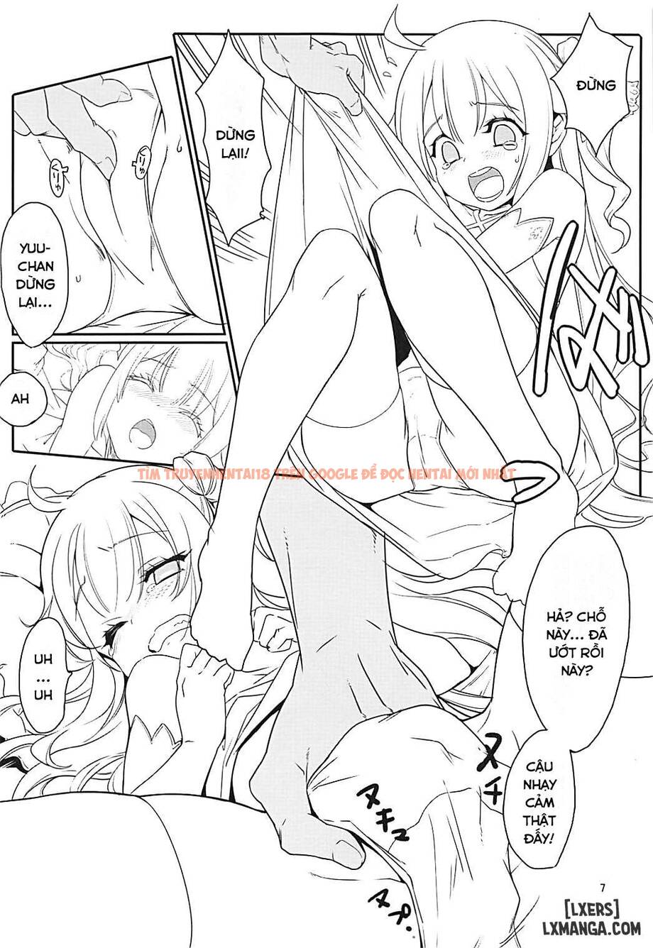 Xem ảnh 8 trong truyện hentai Unicorn Smash - One Shot - hentaitvn.net