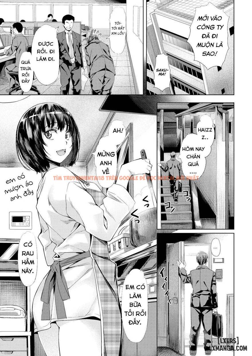 Xem ảnh 4 trong truyện hentai Thời tiết nóng nực chảy mồ hôi dâm đãng - One Shot - hentaitvn.net