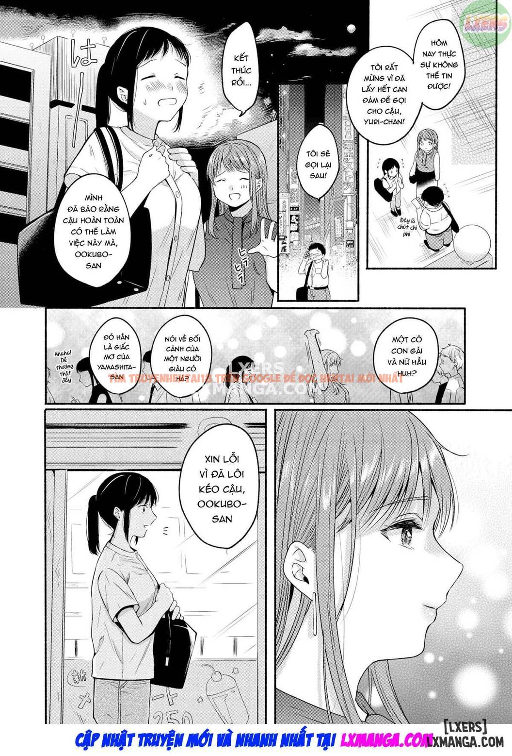 Trang truyện 20 trong truyện tranh Bắn Tinh Đầy Lên Bụng Bạn Gái - One Shot - hentai24h.pro