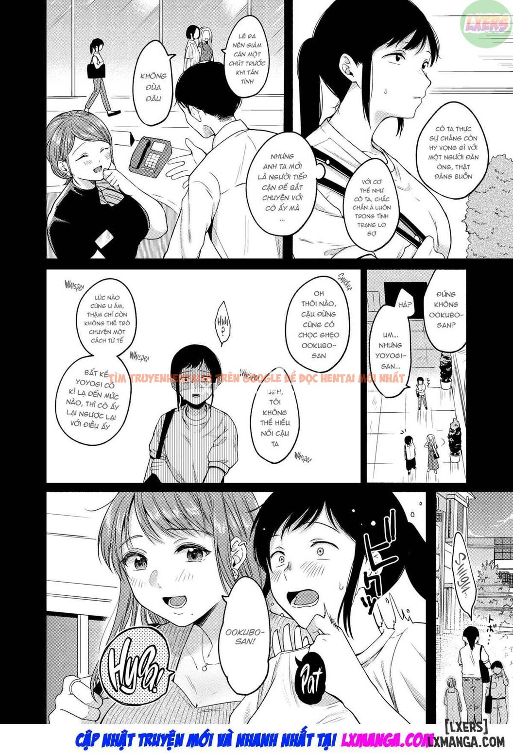 Trang truyện 6 trong truyện tranh Bắn Tinh Đầy Lên Bụng Bạn Gái - One Shot - hentai24h.pro