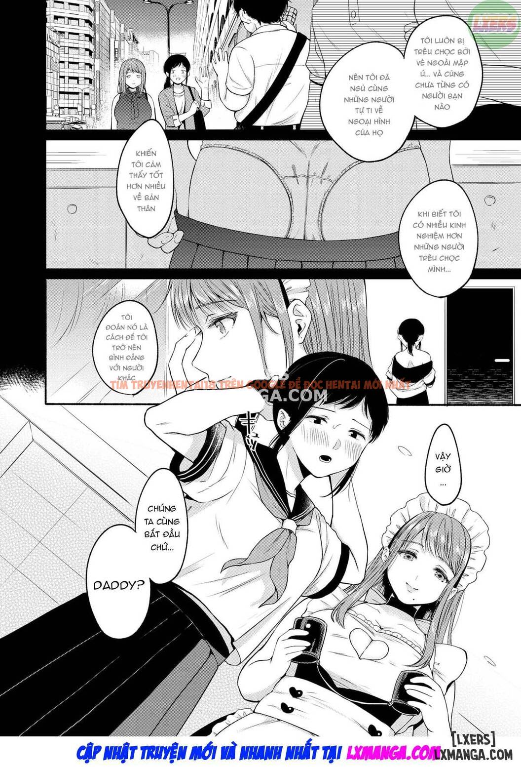 Trang truyện 8 trong truyện tranh Bắn Tinh Đầy Lên Bụng Bạn Gái - One Shot - hentai24h.pro