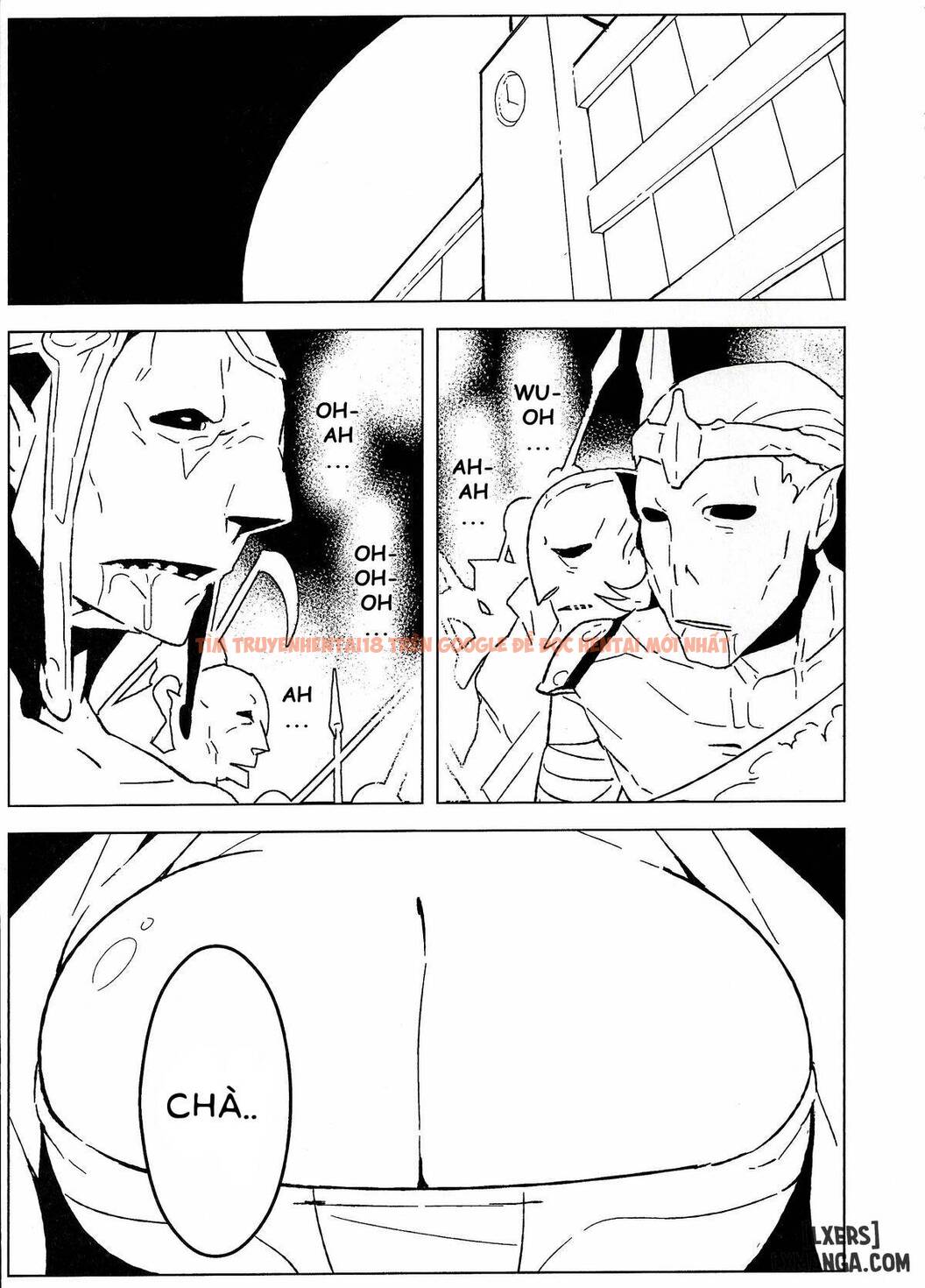 Trang truyện 3 trong truyện tranh Unlove - Chap 1 - lxmanga.org