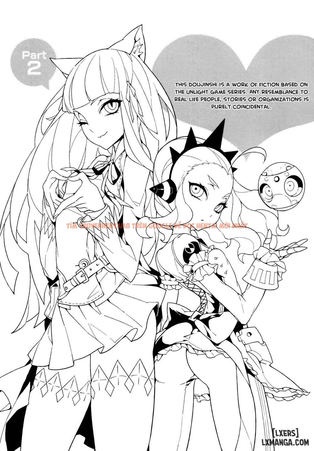 Trang truyện 1 trong truyện tranh Unlove - Chapter 2 - hentai24h.pro