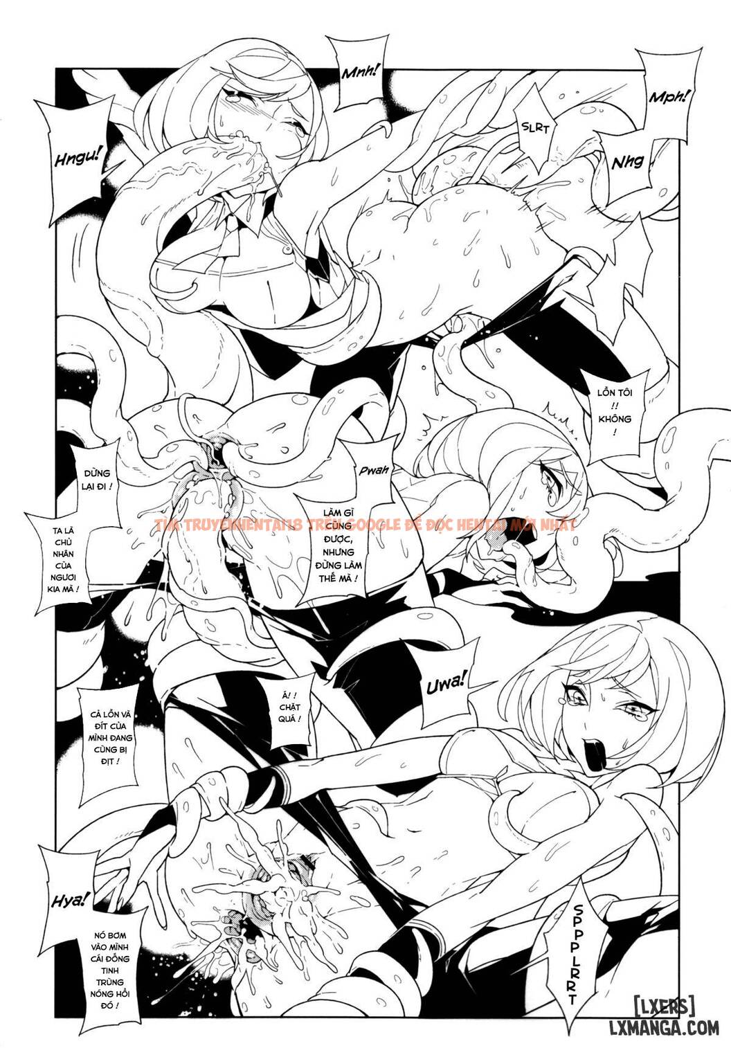Trang truyện 12 trong truyện tranh Unlove - Chapter 2 - hentai24h.pro