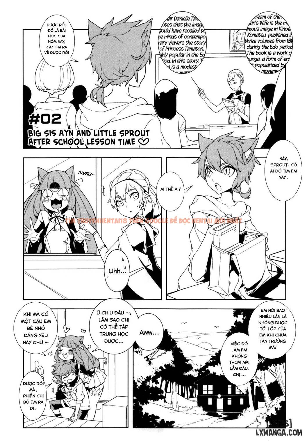 Trang truyện 15 trong truyện tranh Unlove - Chapter 2 - hentai24h.pro