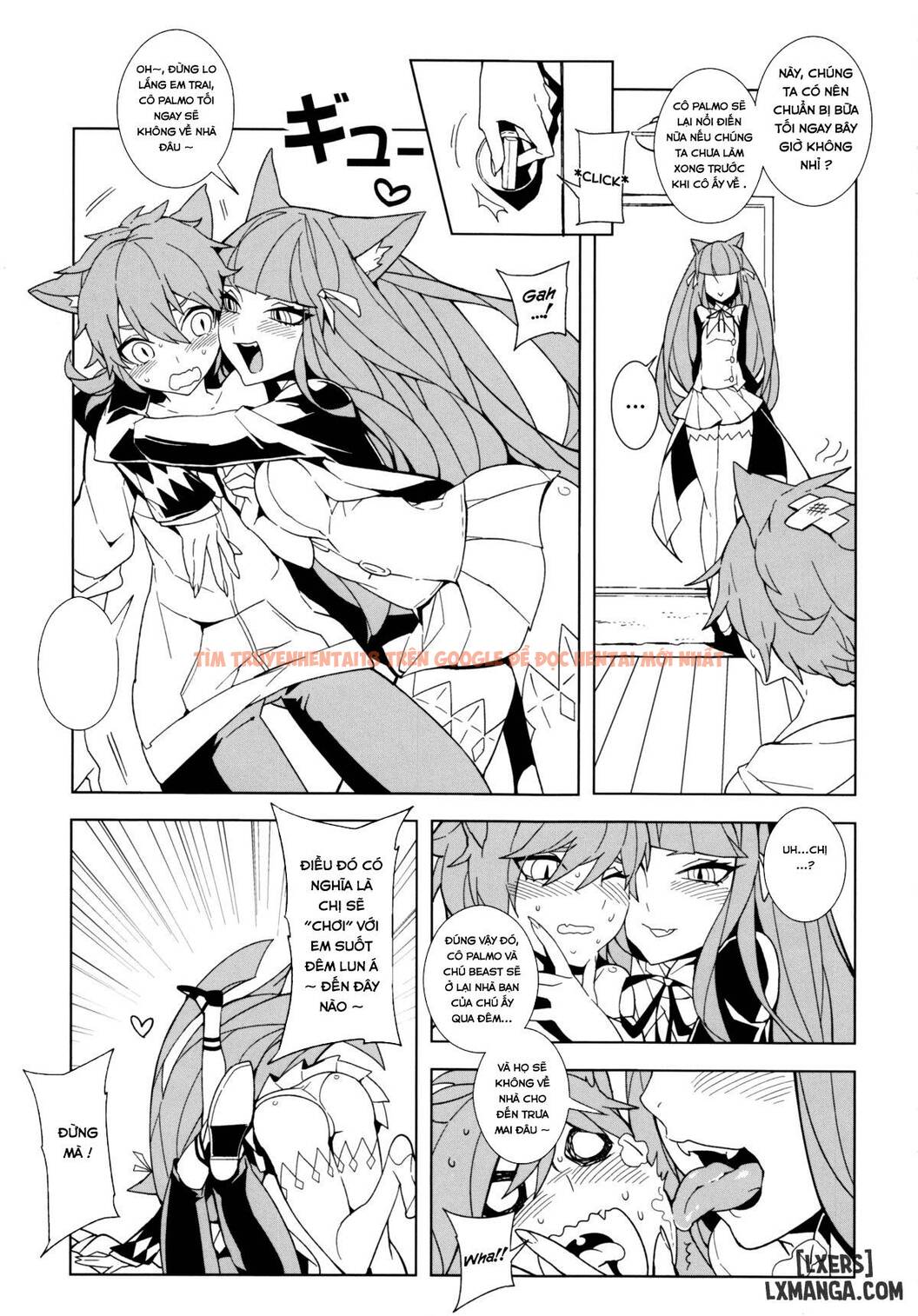 Trang truyện 16 trong truyện tranh Unlove - Chapter 2 - hentai24h.pro